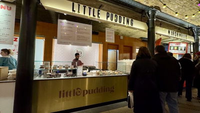 Little pudding