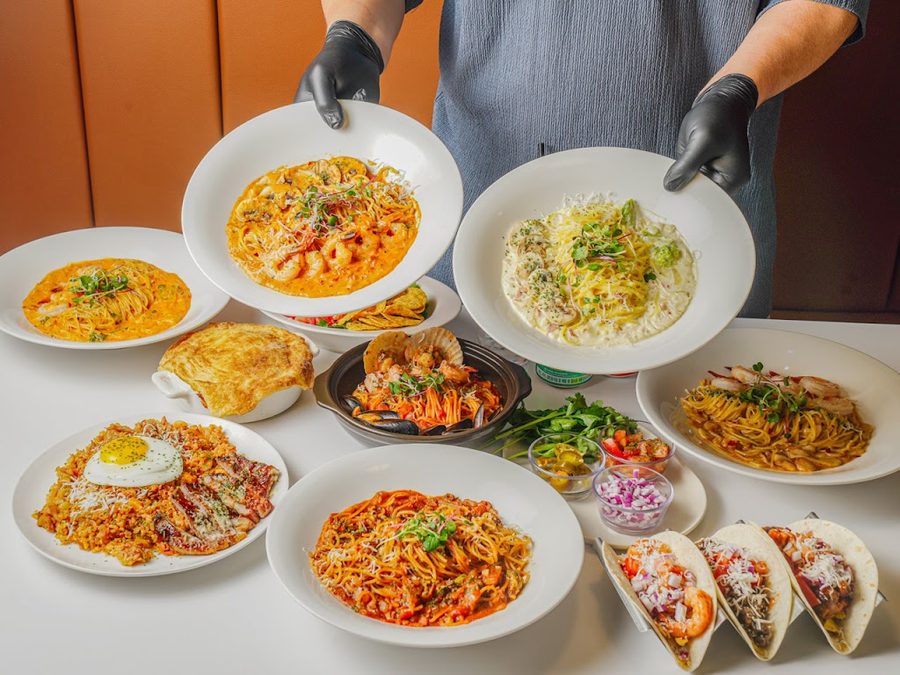 PAPA1215 Godeok New Town Branch