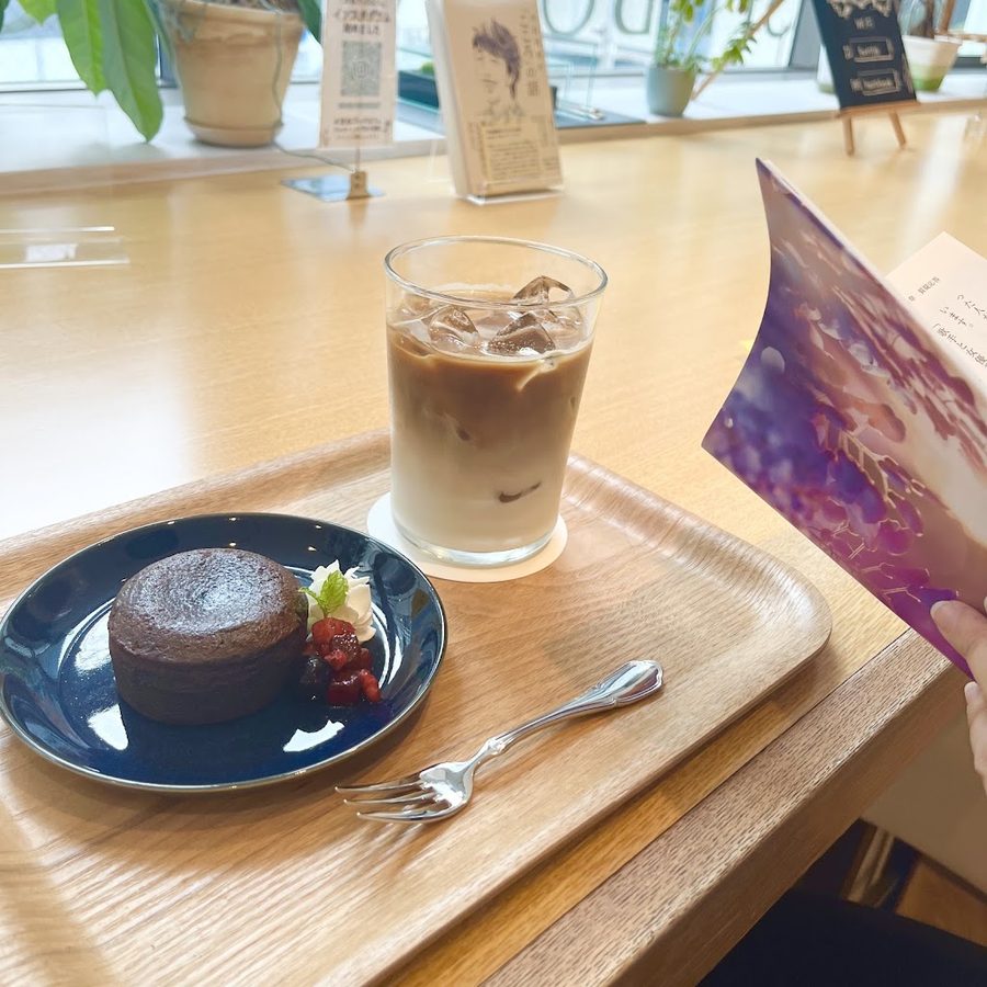 SHIBUYA BOOK CAFE