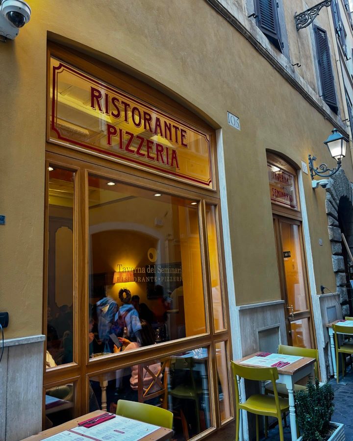 Taverna del Seminario
