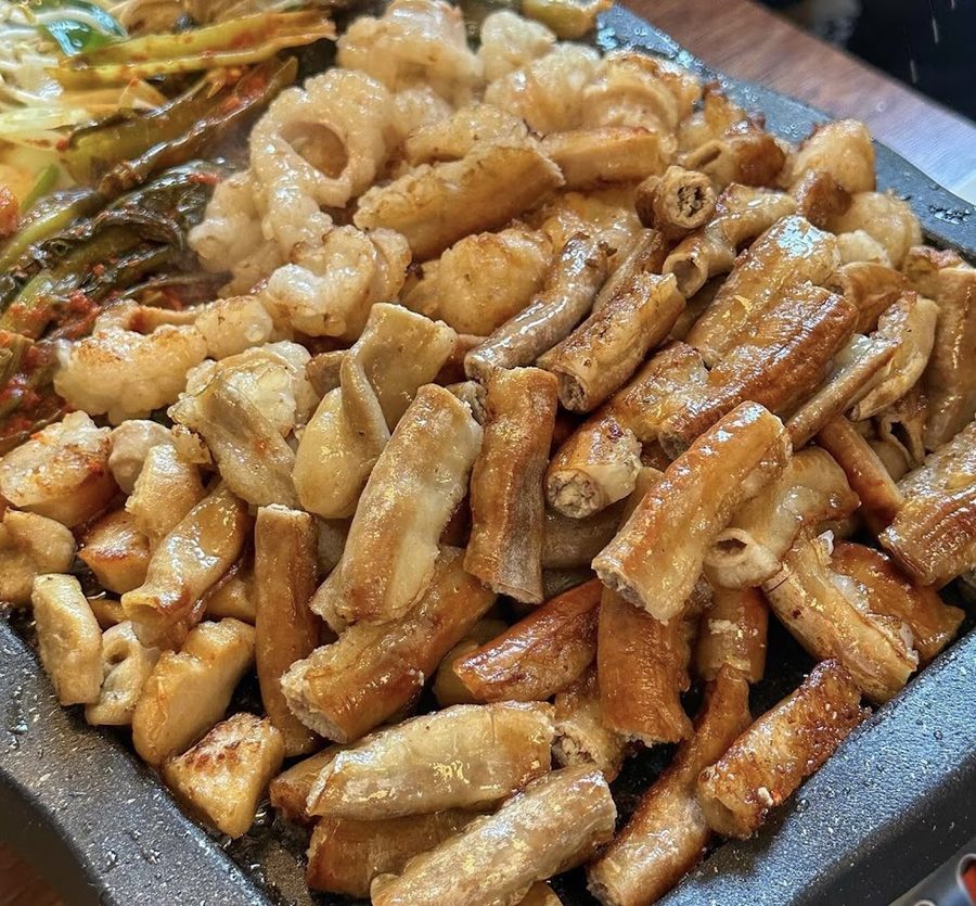Usinsa Gopchang