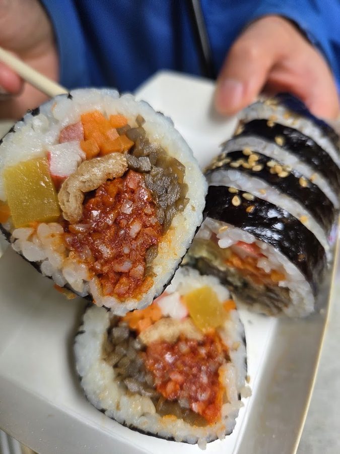 명품달인김밥 서면1호점