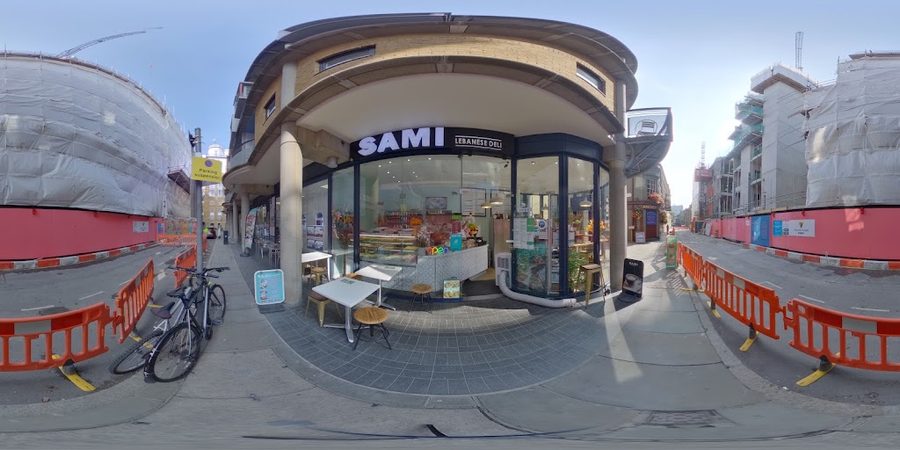 Sami Lebanese Deli (Lebanese/Mediterranean/Falafel)