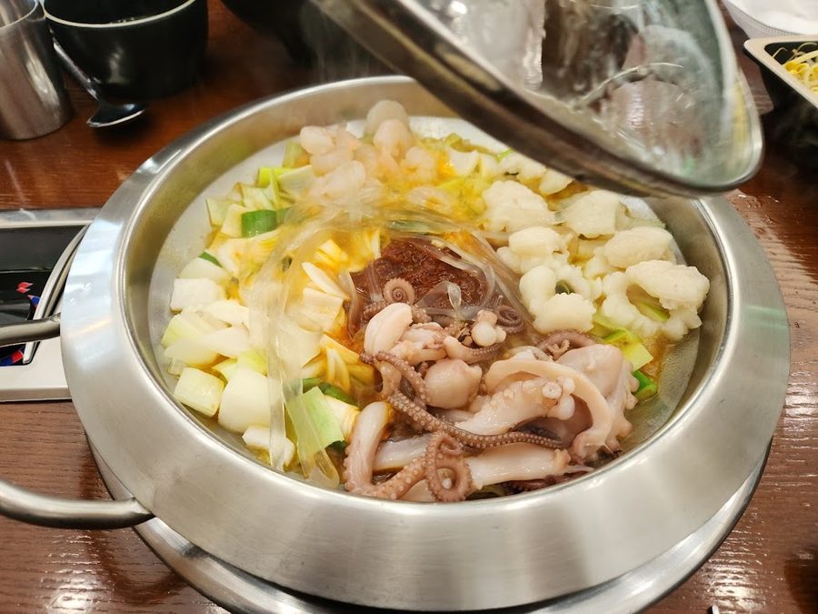 女婿食堂 佛堂店
