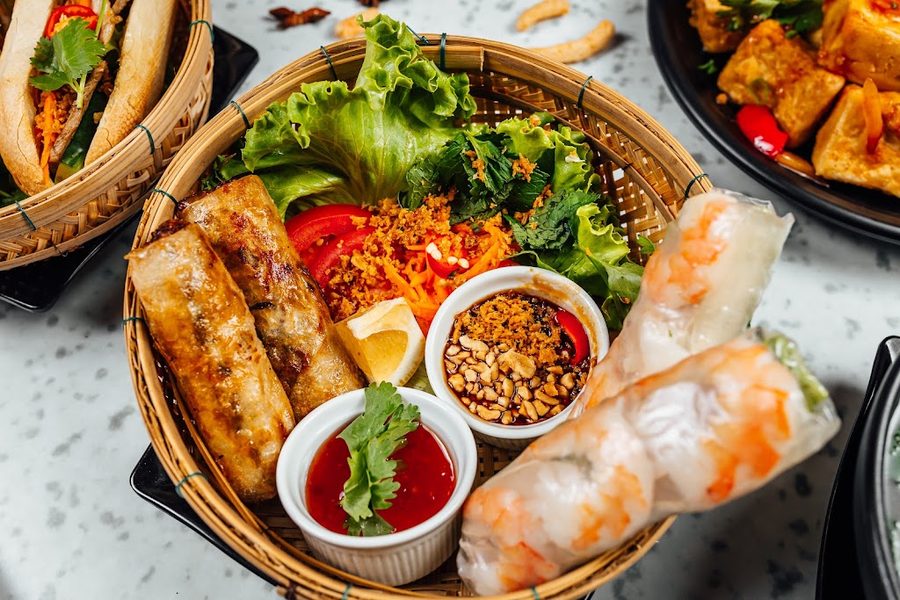 Da Nang Yujeongjip Korean Restaurant Cheongnyonggwan