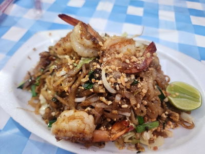 Pad Thai Jung Yong