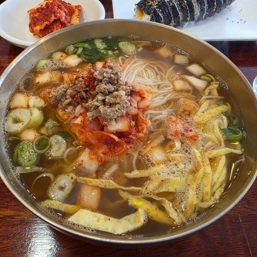 멸치국수가참맛있는집