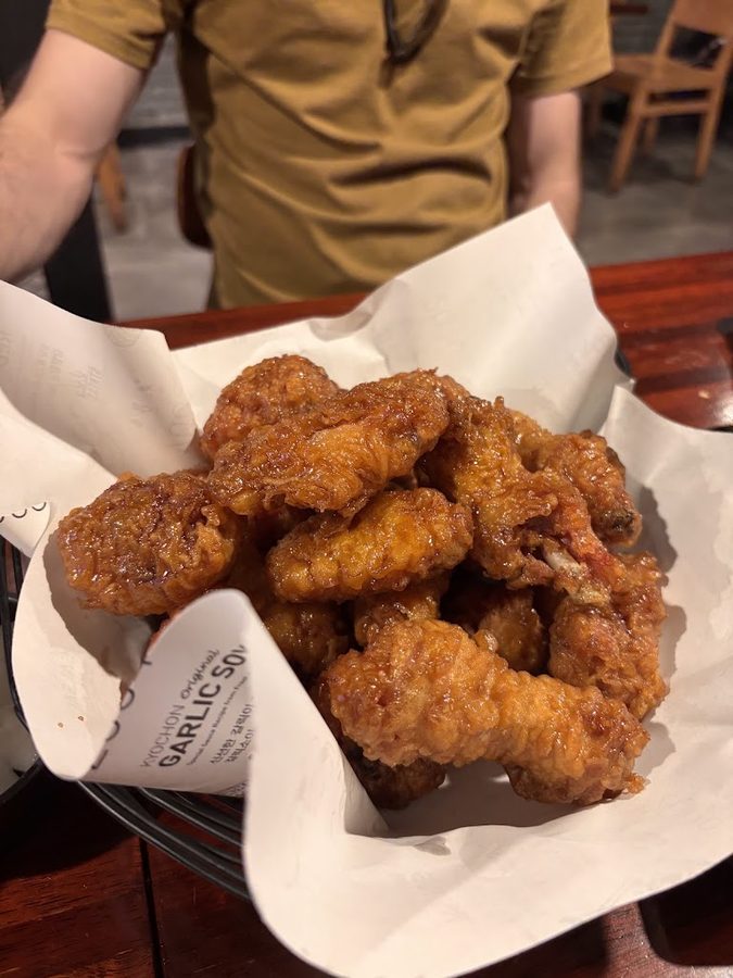 Kyochon Chicken Wangsimni No. 1