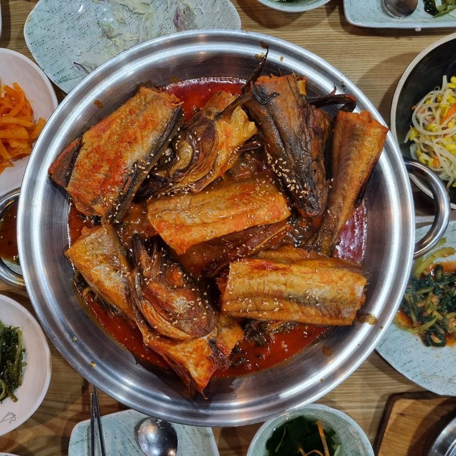 Gorae Sikdang Mullae Branch