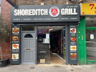 Shoreditch Kitchen