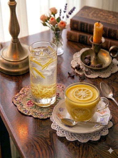 Jongro cafe salon