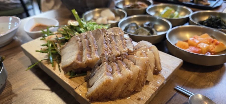 Gyodong Siraecheong