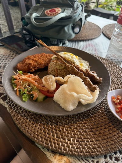 Jatiluwih 259 Restaurant dan Homestay