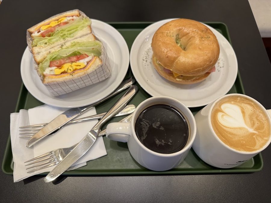 Cupping Bread Main Branch