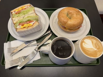 Cupping Bread Main Branch