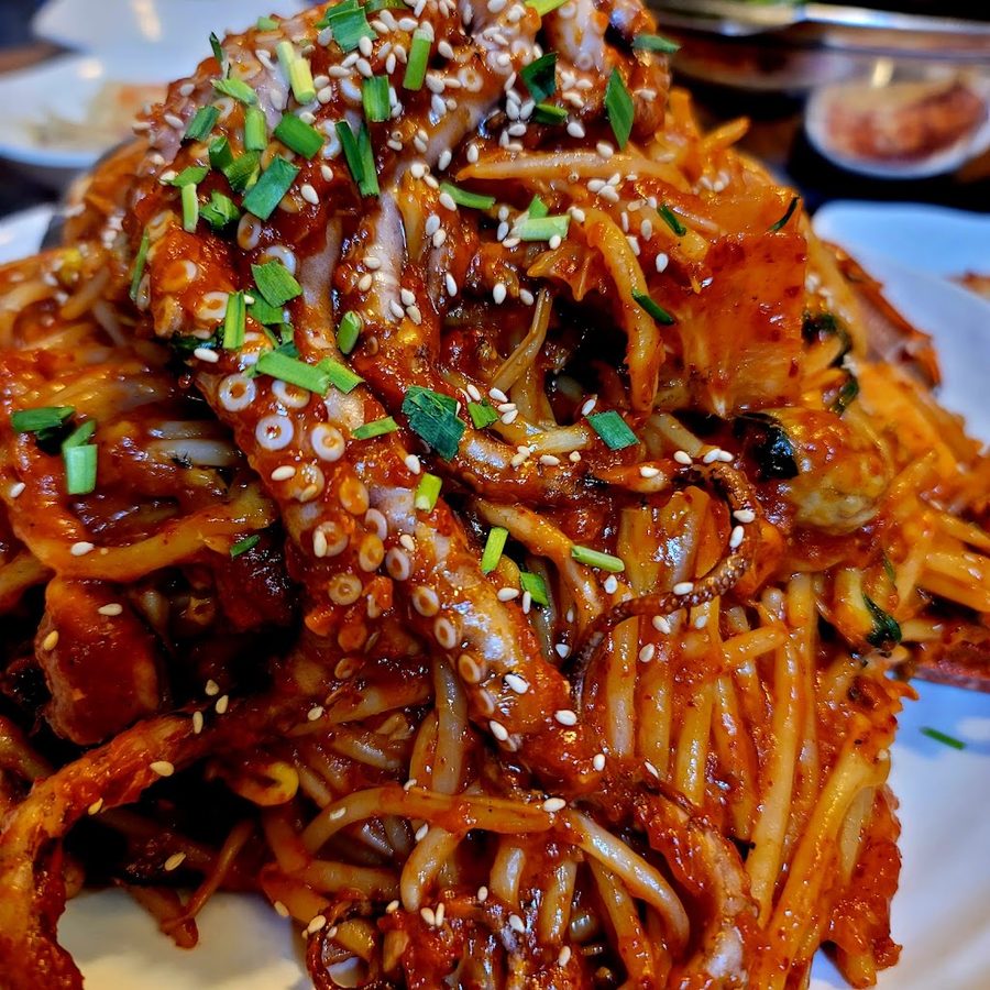 Gangdong Haemul Jjim Haecheontang