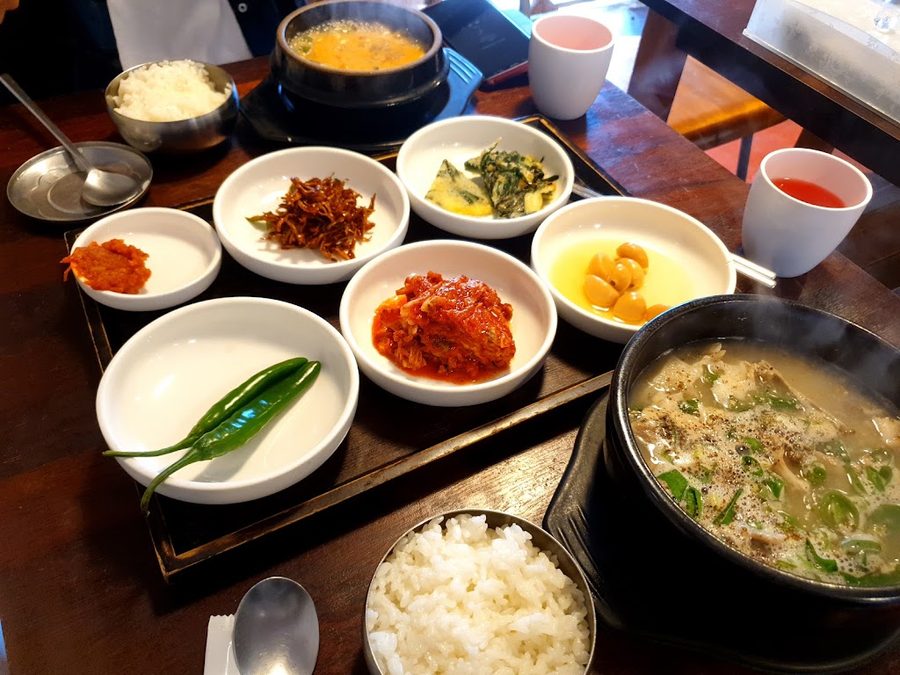 Segareum Sikdang