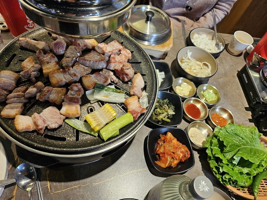 거북이싯당 대학로