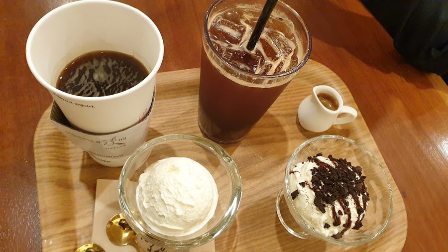 Hasamdong Coffee Beomil Branch