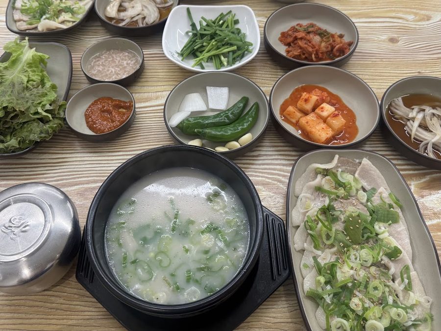 금수돼지국밥 경성부경대점