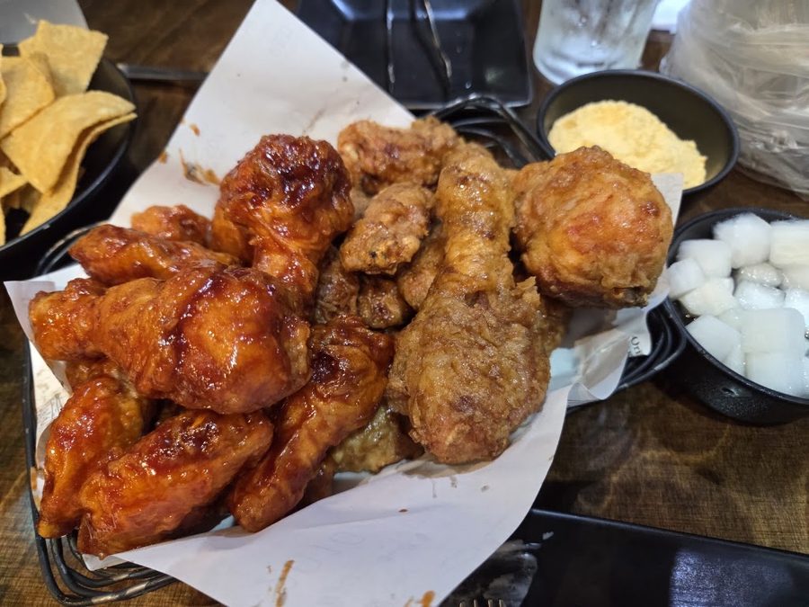 Kyochon Chicken Yeoksam No. 1