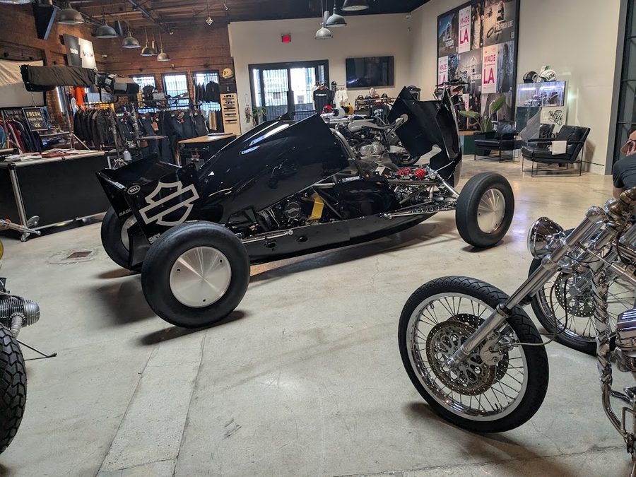 Bike Shed Moto Co