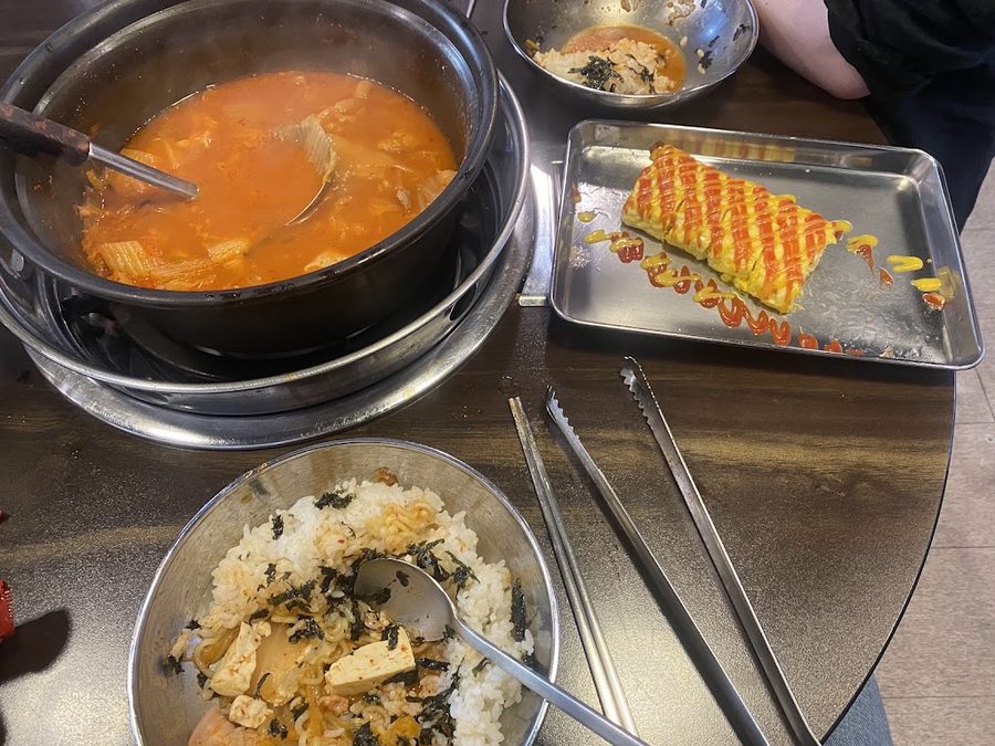 Seogane Kimchi Samgyeop