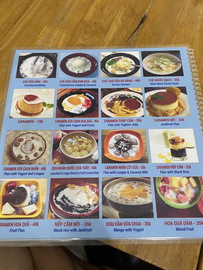 Quán Cà Phê - Giải Khát Lê Thu Hiền