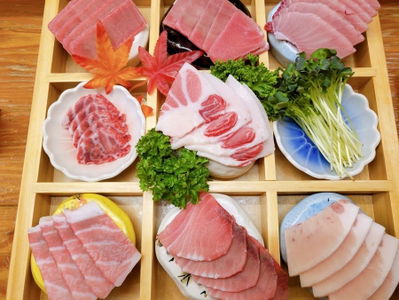 大家鮪魚