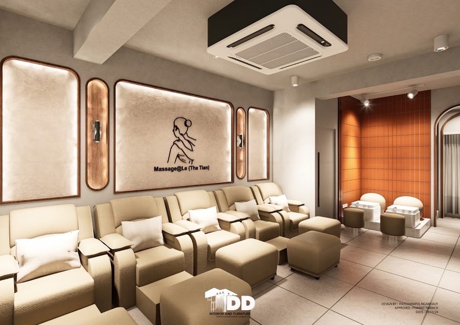 Massage@Le (Tha Tian)
