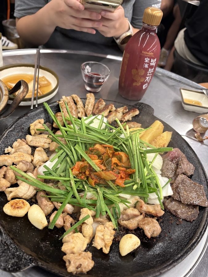 Segwang Yangdaechang Jeju Yeondong Branch