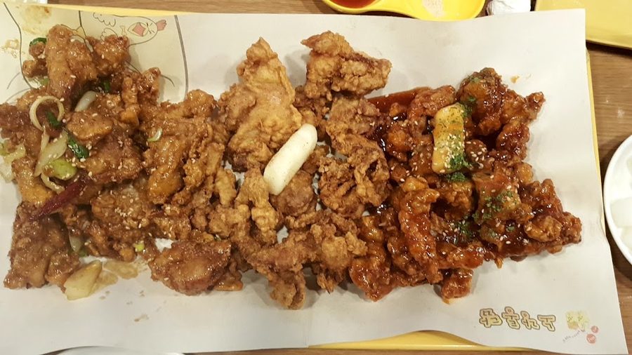 Norang Tongdak