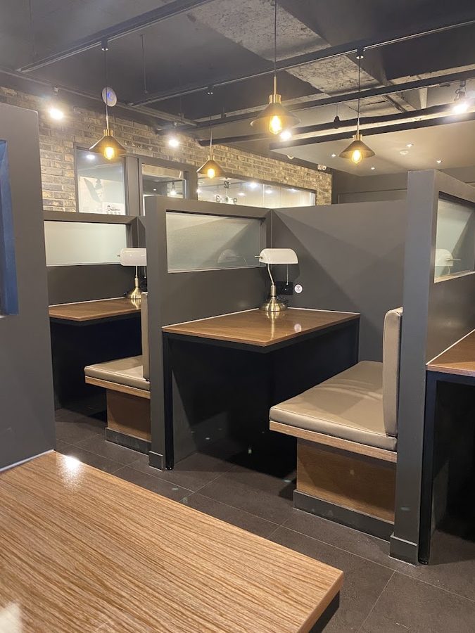 Coffee Bay Gijang Branch