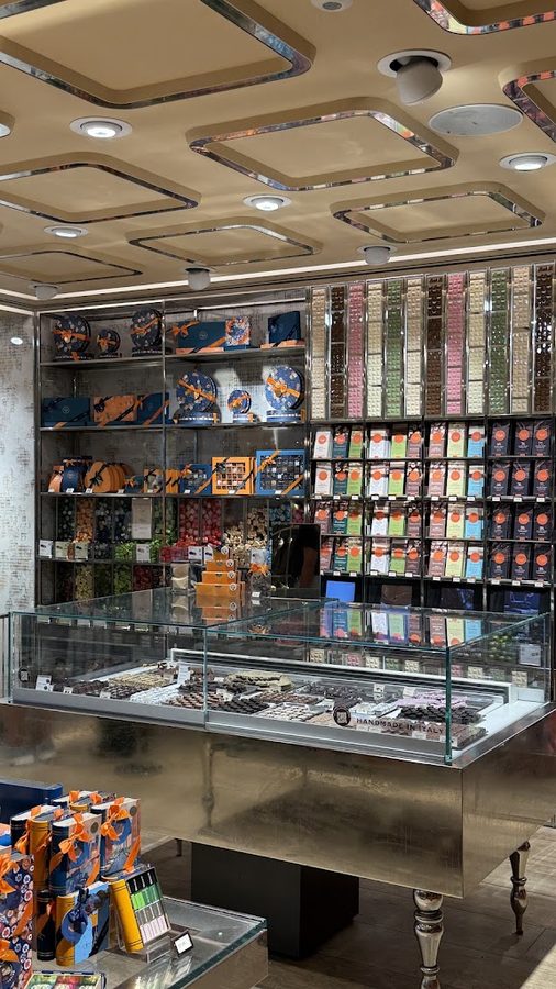 Venchi Chocolate Bleecker St