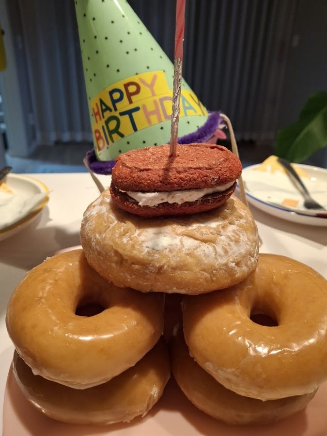 Krispy Kreme