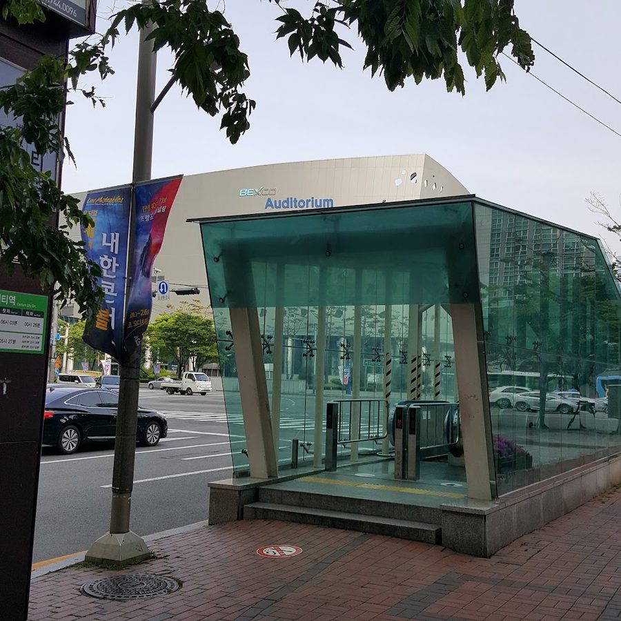 엔제리너스 롯데백센텀시티2호