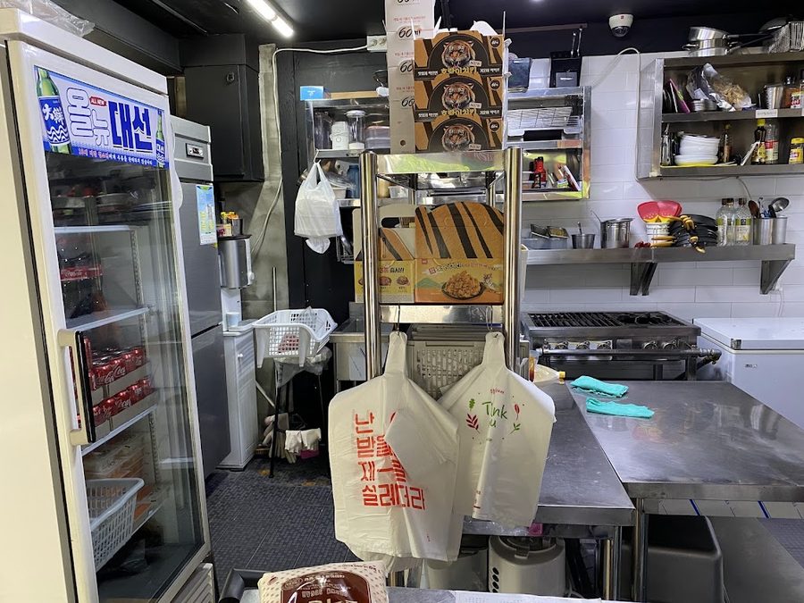 60계치킨 부산기장점