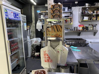 60系チキン釜山機張店