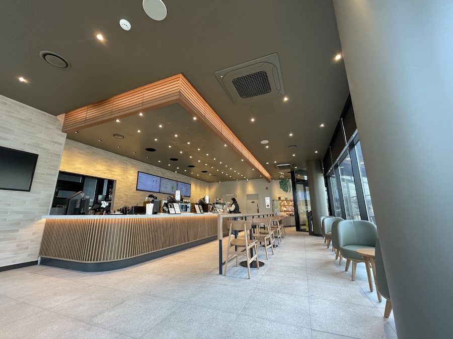 Starbucks Suwon Gosaek-dong DT