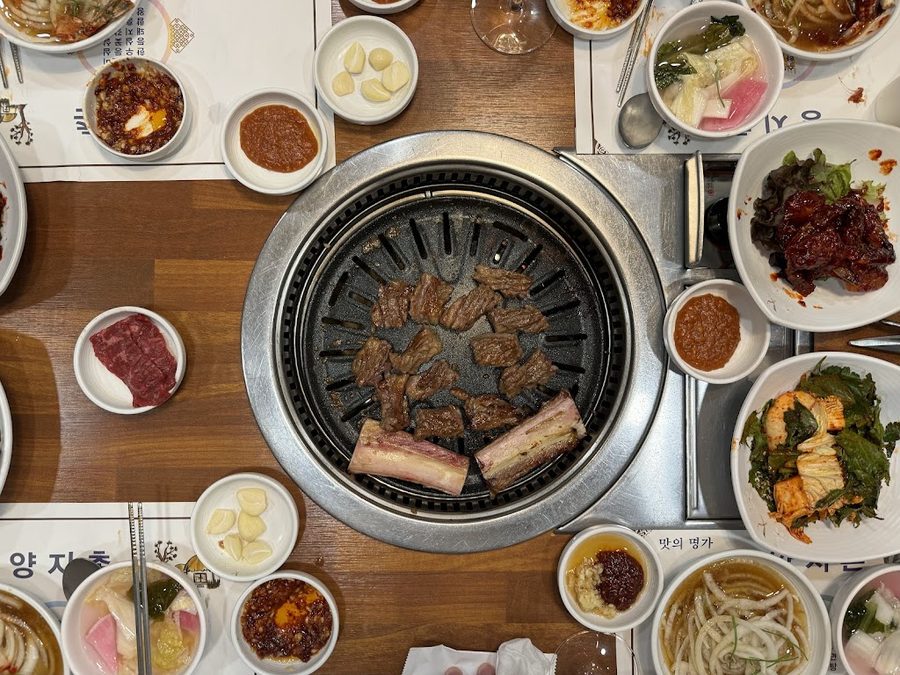 Yangjichon Hamgyeong Myeonok