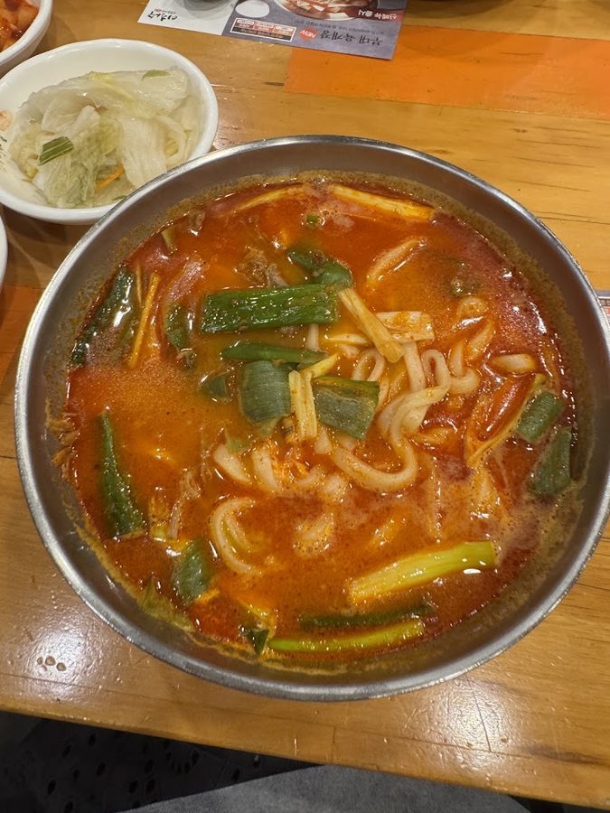 이화수전통육개장 두정점