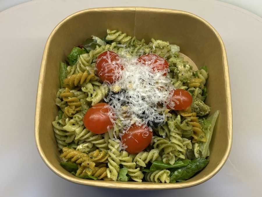 Green & Grain