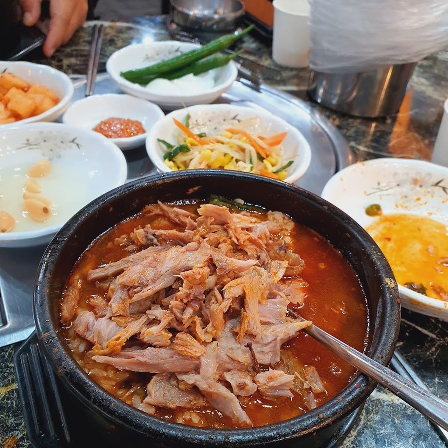 Dodam Gamjatang