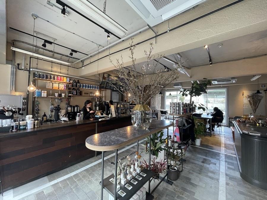 Brooklyn Roasting Company Kitahama