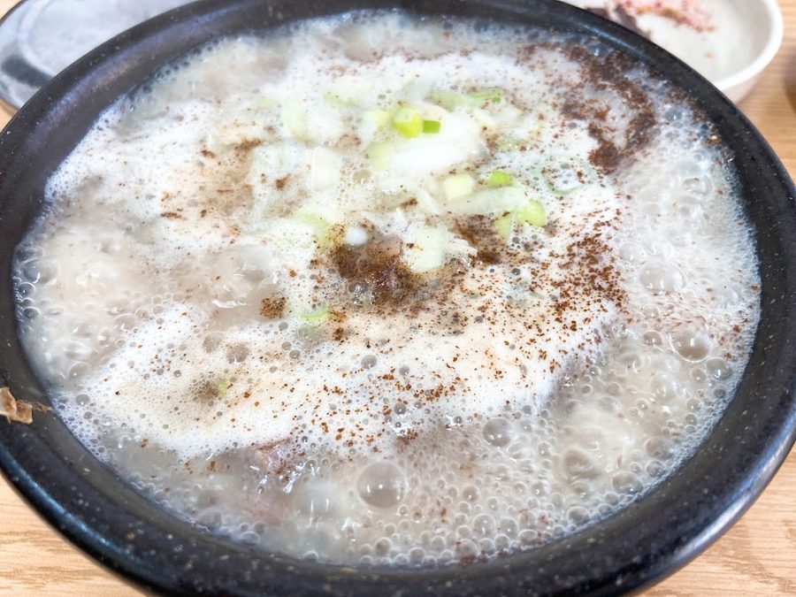 Somunnan Sundaeguk