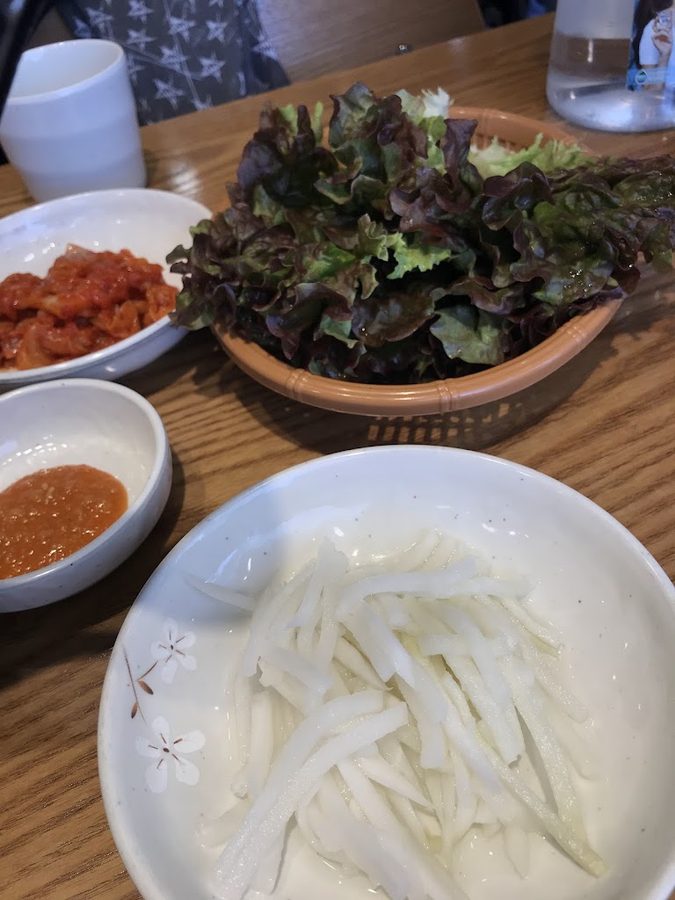 강남불고기