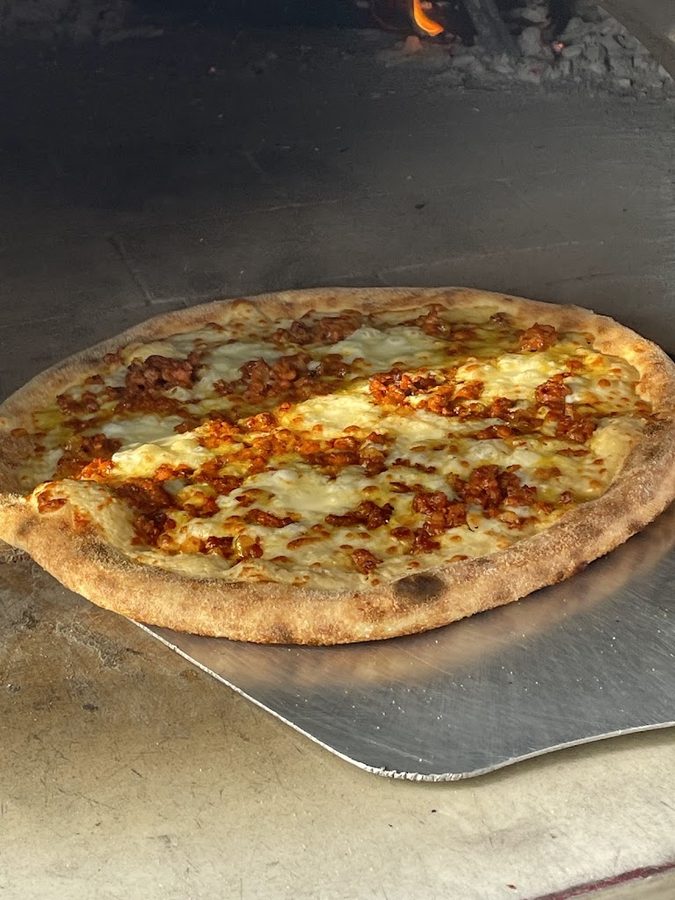 Inferno Street Pizza
