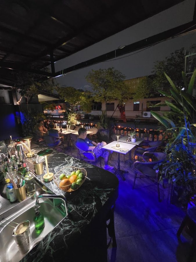 Chinatown Yacht Club