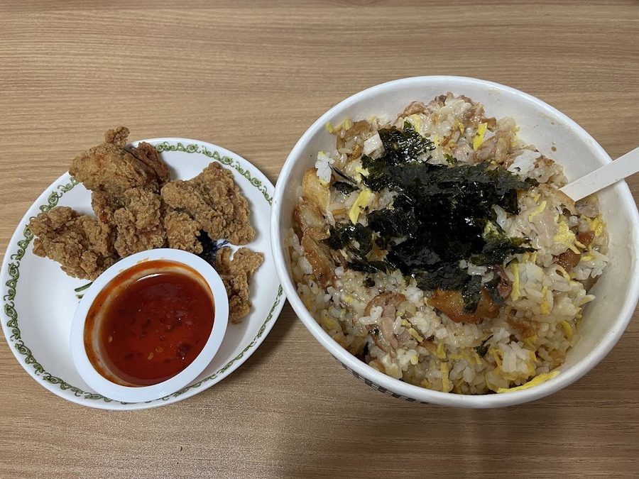 한솥도시락 잠실아시아선수촌점