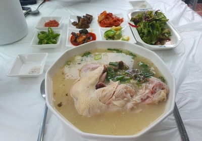 オンマの家飯